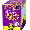 Genialt frågespel tankenötter
