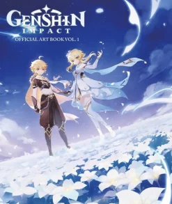 Genshin Impact: Official Art Book Vol. 1