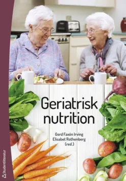 Geriatrisk nutrition