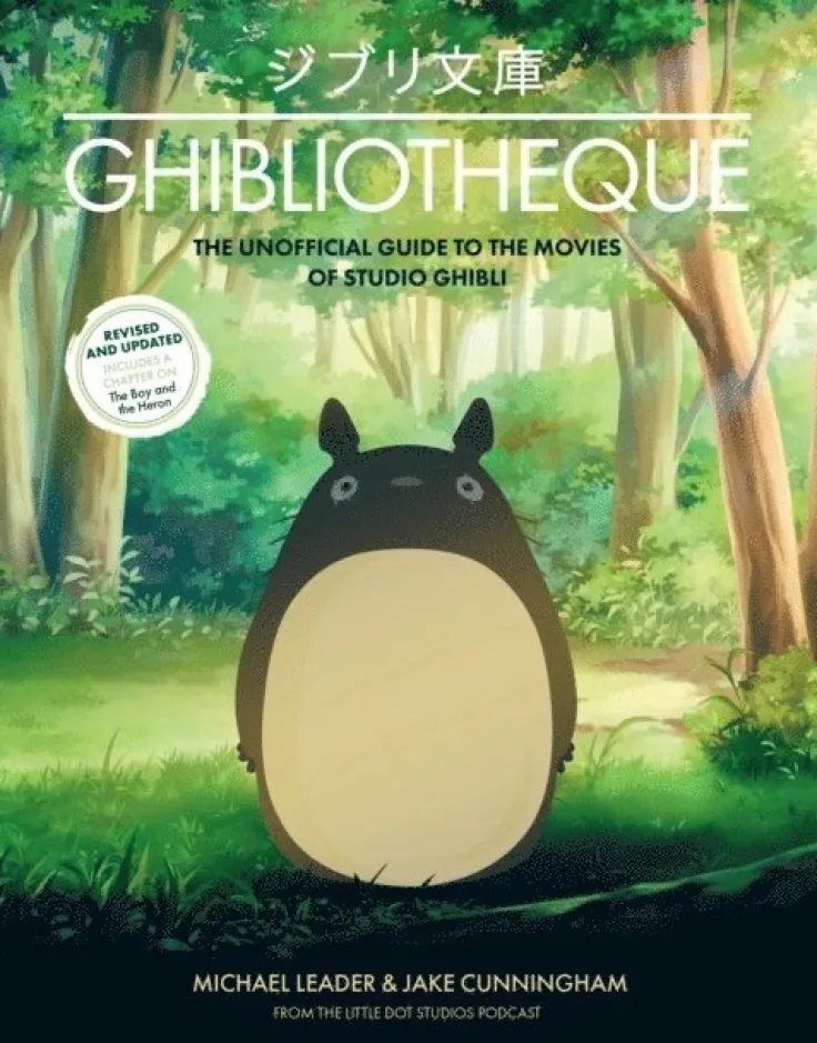 Ghibliotheque