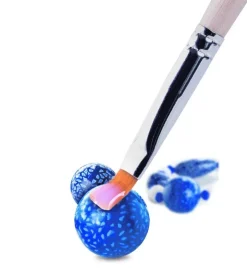 Glanslack 60 ml + pensel