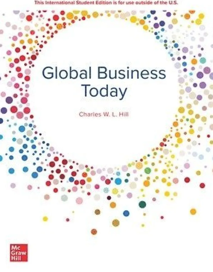 Global Business Today: 2024 Release ISE