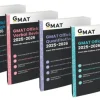 GMAT Official Guide 2025-2026 Bundle