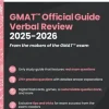 GMAT Official Guide Verbal Review 2025-2026
