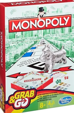 Grab & Go Monopoly
