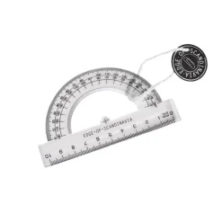 Gradskiva 10cm 180°