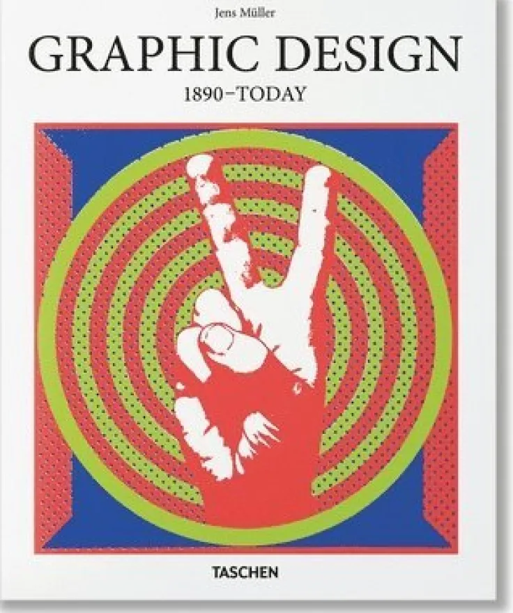 Graphic Design. 1890-Today