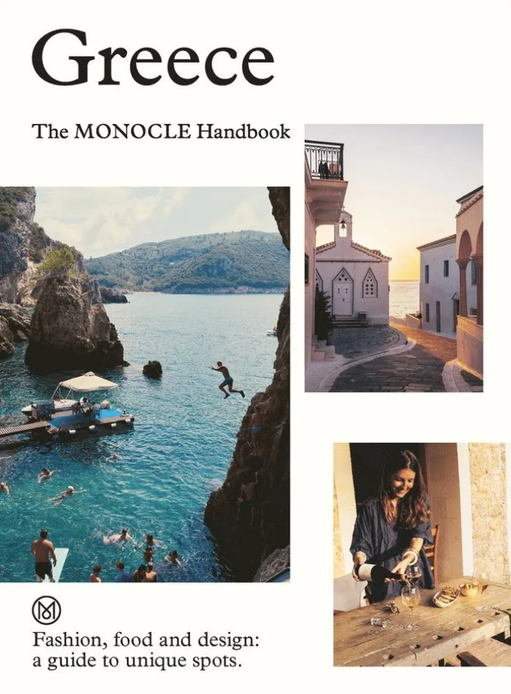 Greece: The Monocle Handbook