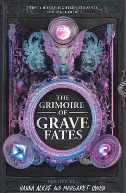 Grimoire of Grave Fates