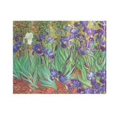 Gästbok Paperblanks - Van Gogh´s Irises