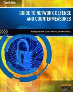 Guide to Network Defense and Countermeasures