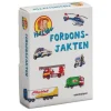 Halvan : Fordonsjakten - kortspel