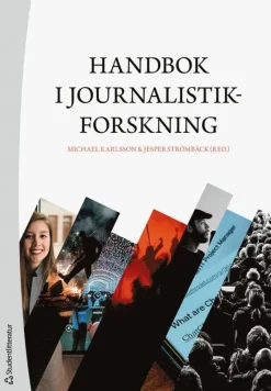Handbok i journalistikforskning