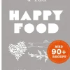 Happy food : samlade recept & råd