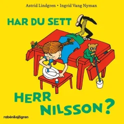 Har du sett herr Nilsson?