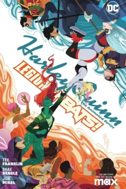 Harley Quinn: The Animated Series Volume 2: Legion of Bats!