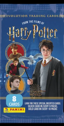 Harry Potter Evolution Booster