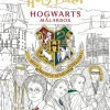 Harry Potter Hogwarts målarbok
