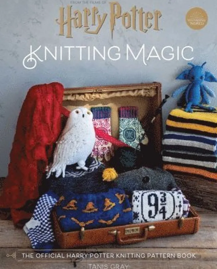 Harry Potter: Knitting Magic