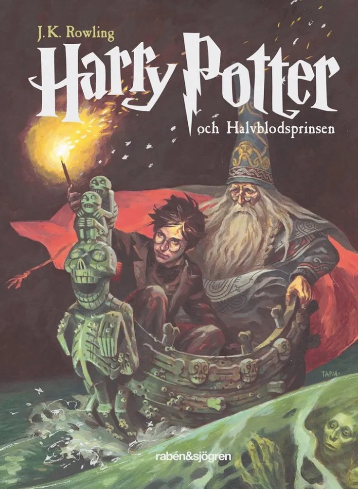 Harry Potter och halvblodsprinsen