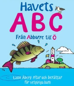 Havets ABC - från Abborre till Ö