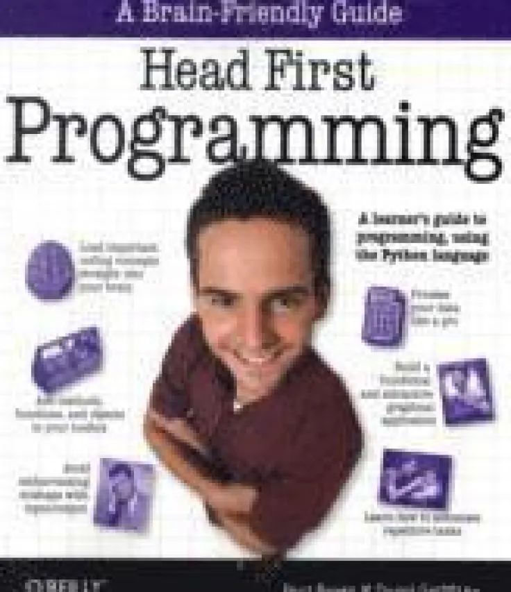 Head First Programming