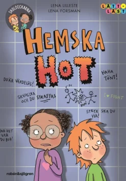 Hemska hot