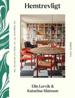 Hemtrevligt : 7 byggstenar för att skapa ett personligt hem