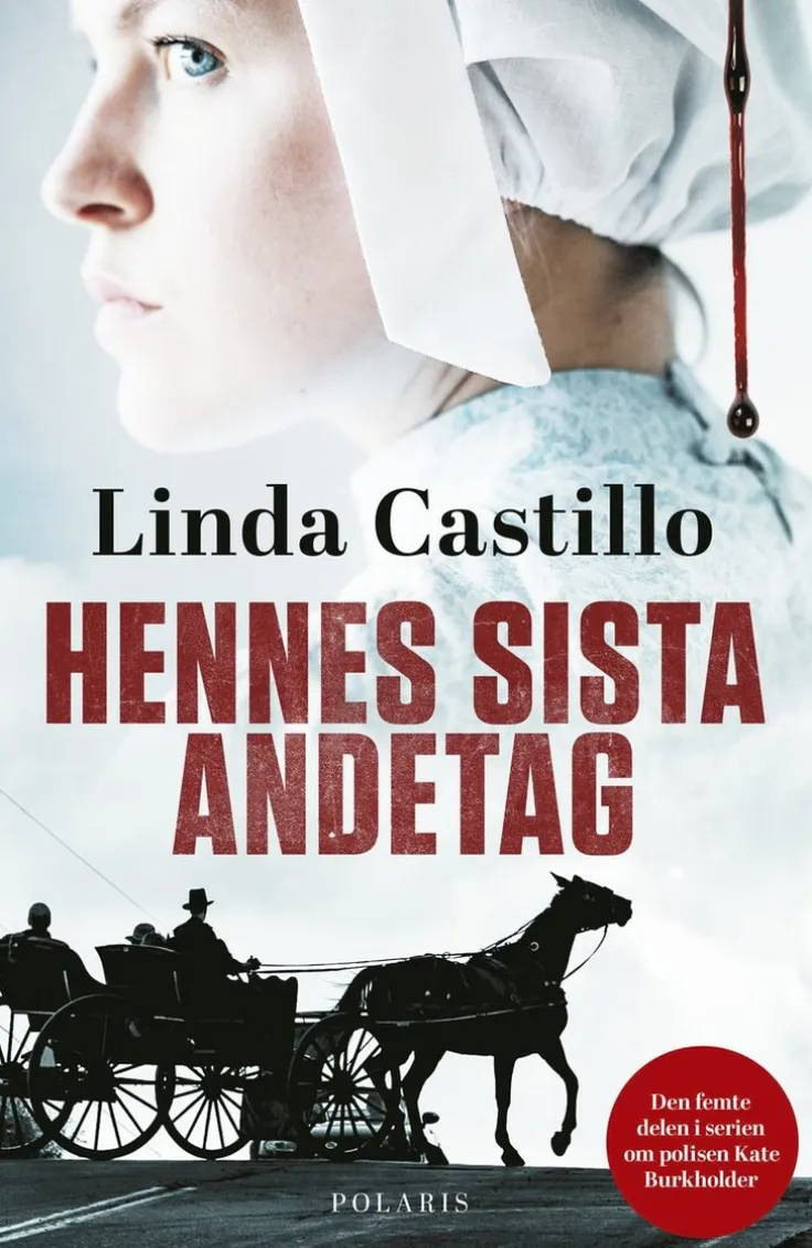 Hennes sista andetag