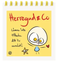 Herregud & Co Bordskalender V