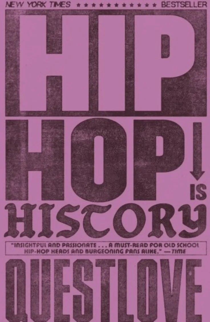 Hip-Hop Is History