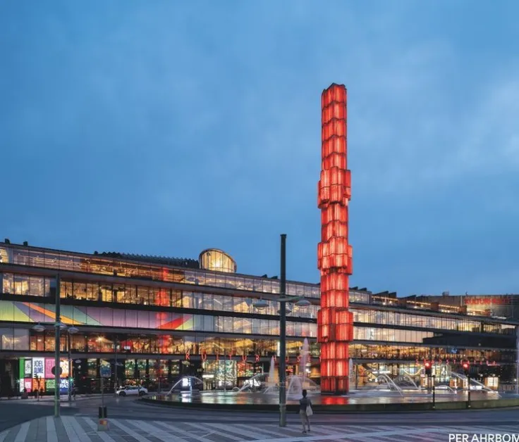 Historien om Kulturhuset