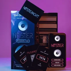 Hitster 2 - Förläng Festen