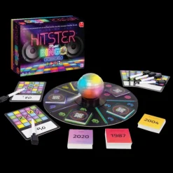 Hitster Bingo