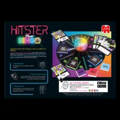 Hitster Bingo