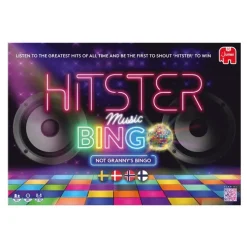 Hitster Bingo