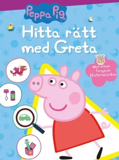 Hitta rätt med Greta