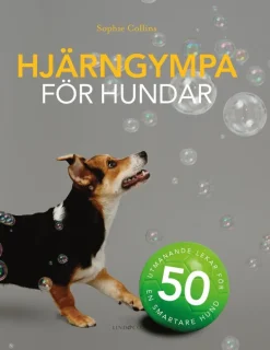 Hjärngympa för hundar : 50 utmanande lekar för en smartare hund