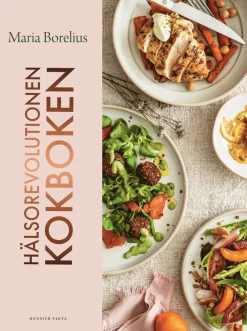 Hälsorevolutionen kokboken