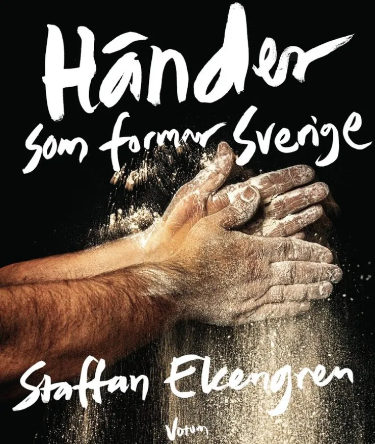 Händer som formar Sverige