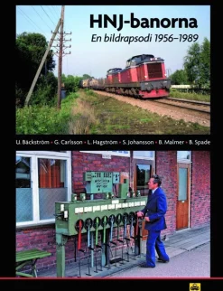 HNJ-banorna : en bildrapsodi 1956-1989