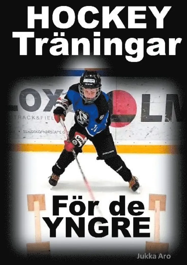 Hockeyträningar: för de yngre