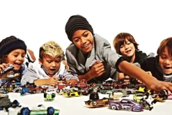 Hot Wheels 5-pack