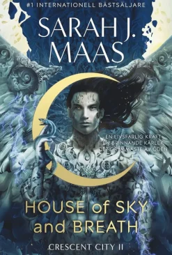 House of Sky and Breath (Svensk utgåva)