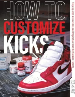 How to Customize Kicks