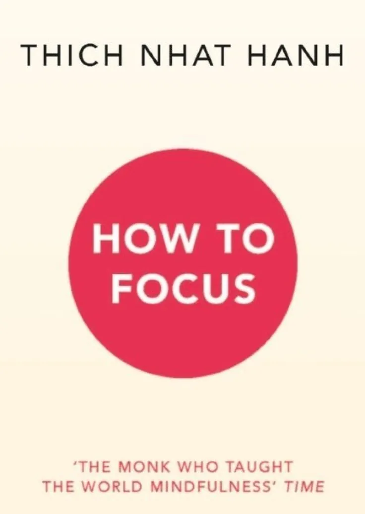 How to Focus