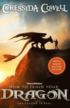 How to Train Your Dragon 2025 FILM TIE-IN EDITION