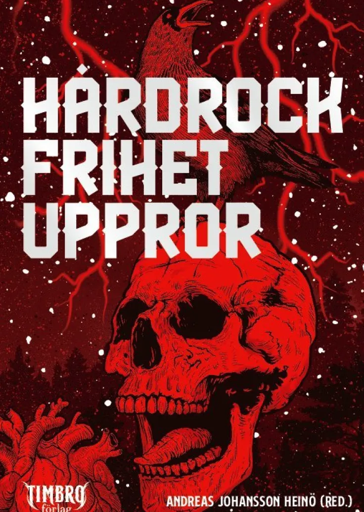 Hårdrock, frihet, uppror