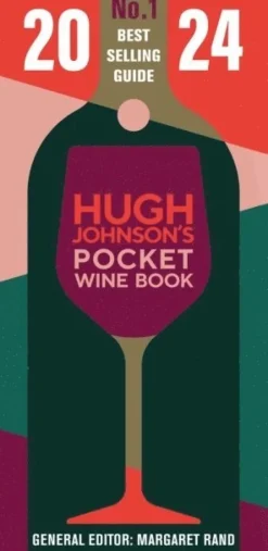 Hugh Johnson Pocket Wine 2024
