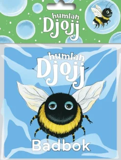 Humlan Djojj Badbok